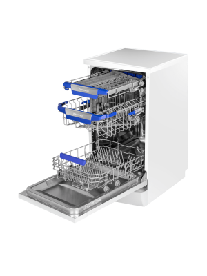 Посудомоечная машина Maunfeld MWF45230W сбоку