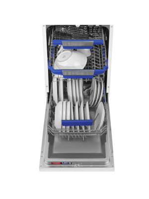 Посудомоечная машина Maunfeld MWF45230W сверху