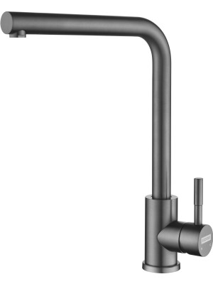 Смеситель Arfeka ISIS Black PVD