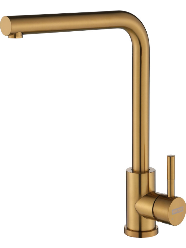 Смеситель Arfeka ISIS Gold PVD