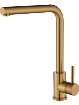 Смеситель Arfeka ISIS Gold PVD
