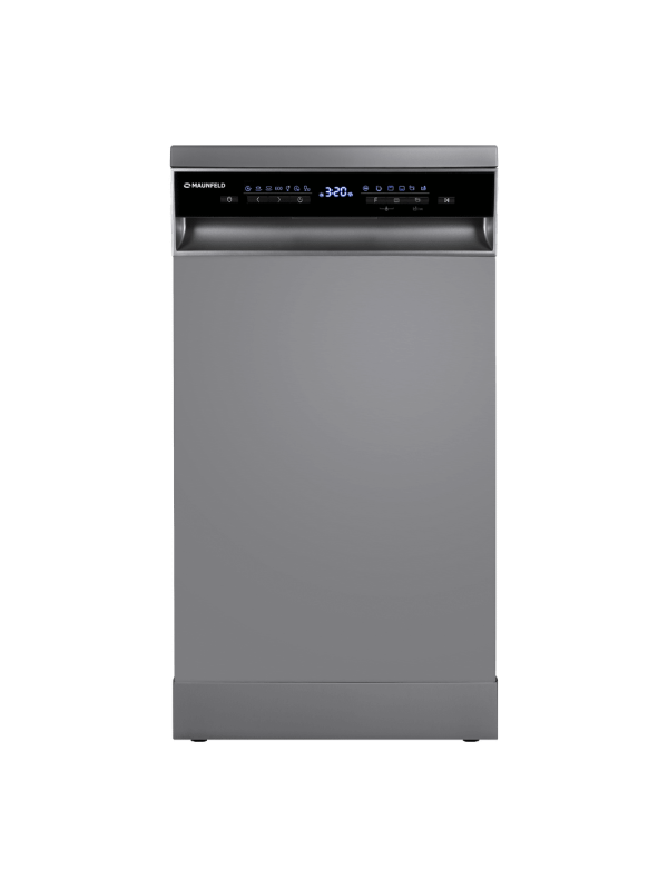 Посудомоечная машина Maunfeld MWF45331S Inverter спереди