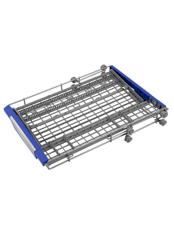 Посудомоечная машина Maunfeld MWF45331S Inverter корзина для столовых приборов