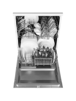 Посудомоечная машина Maunfeld MWF60120W сверху