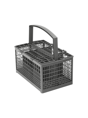 Посудомоечная машина Maunfeld MWF60120W корзина для столовых приборов