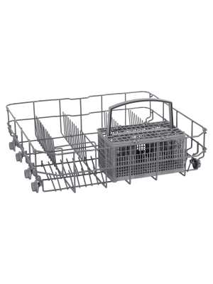 Посудомоечная машина Maunfeld MWF60120W корзина для стекла