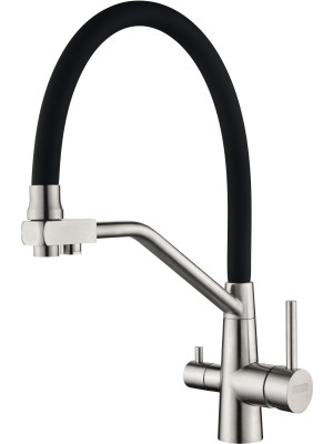 Смеситель Arfeka Japeto Satin