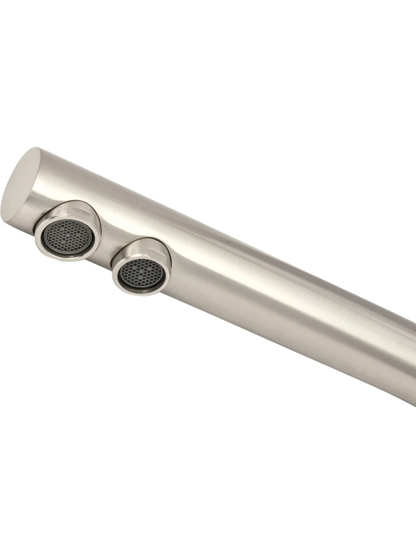 Смеситель Arfeka Akvaduo Premium Brass Satin кран