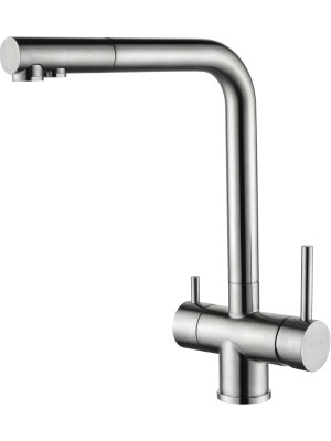Смеситель Zorg Argos Premium Satin