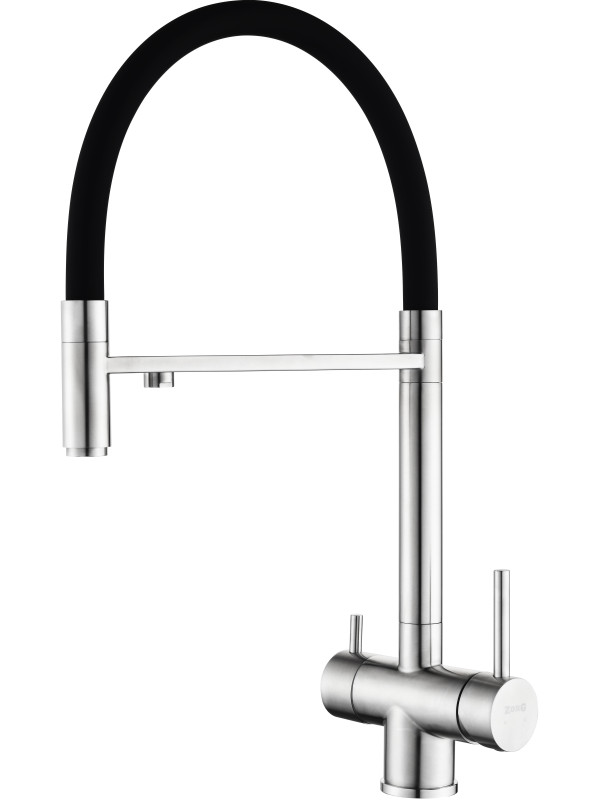 Смеситель Zorg Asgard Premium Satin