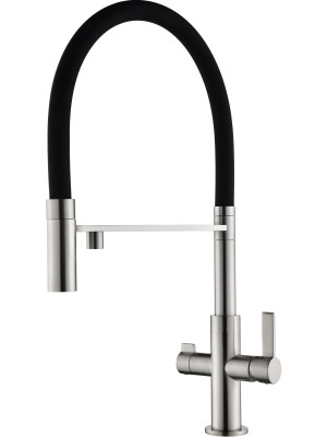 Смеситель Zorg Soifos Premium Brass PVD Satin