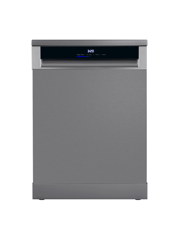Посудомоечная машина Maunfeld MWF60331S Inverter спереди