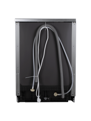 Посудомоечная машина Maunfeld MWF60331S Inverter сзади