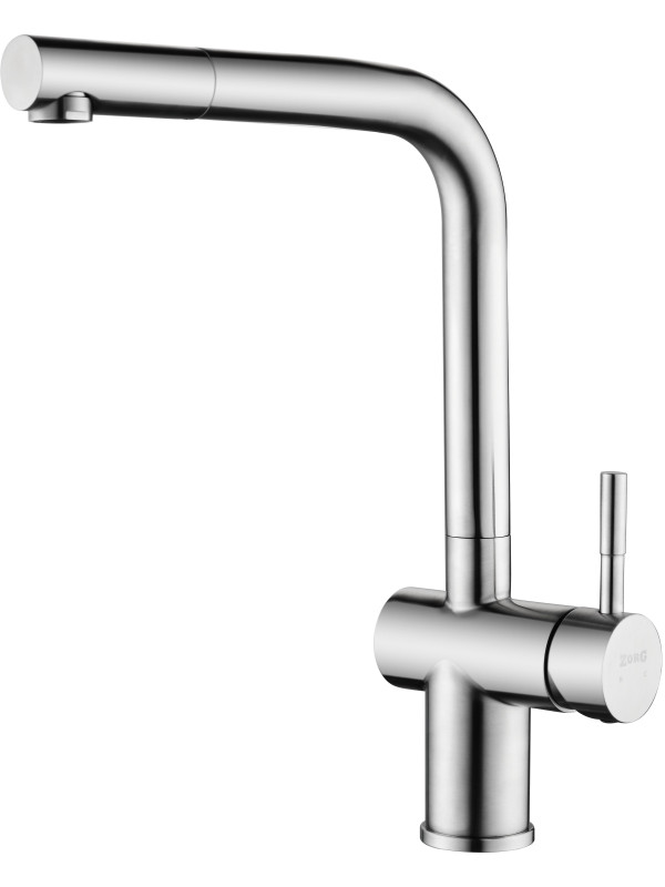 Смеситель Zorg Titan Premium Satin