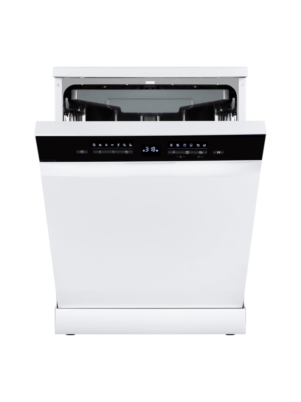 Посудомоечная машина Maunfeld MWF60331W Inverter спереди с
