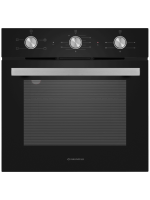 Электрический духовой шкаф Maunfeld AEOC6040B Black