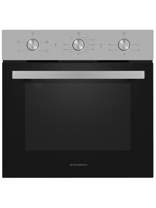 Электрический духовой шкаф Maunfeld AEOC6040S Inox