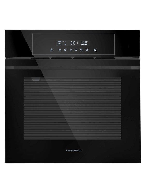 Электрический духовой шкаф Maunfeld AEOD60103B2 Black