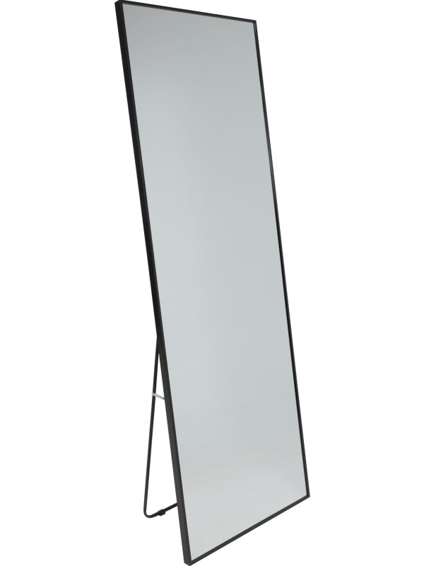 Зеркало AksHome Harmony 180х60 черный