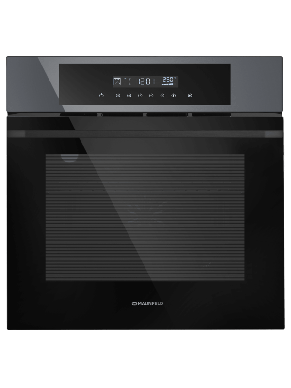 Электрический духовой шкаф Maunfeld AEOD60103G1 Graphite