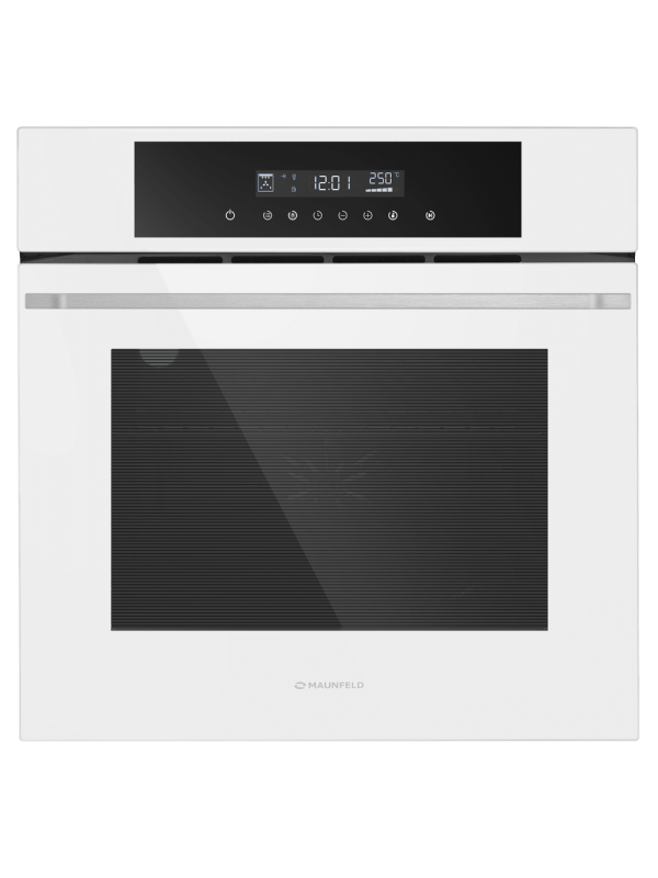 Электрический духовой шкаф Maunfeld AEOD60103W White