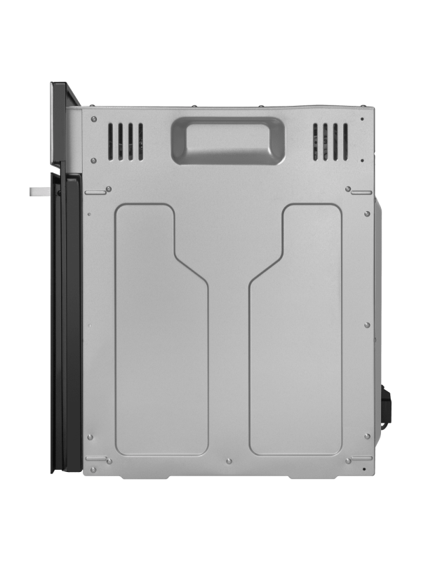 Электрический духовой шкаф Maunfeld AEOD60103W White сбоку