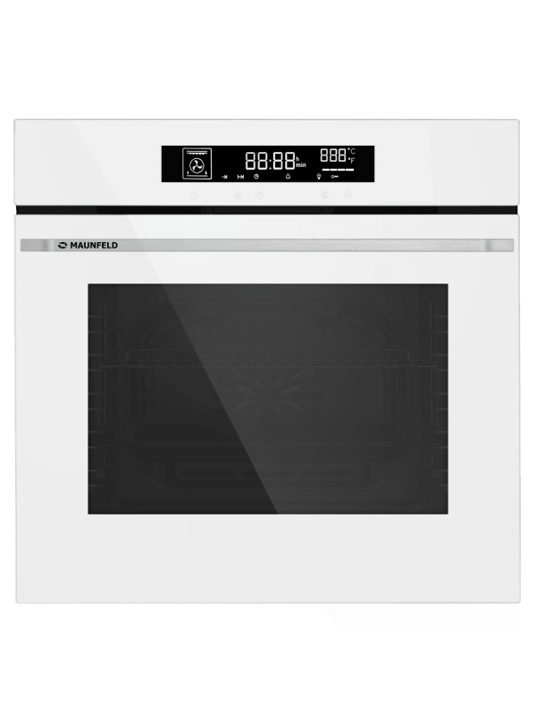 Электрический духовой шкаф Maunfeld AEOD60106W White