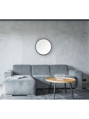 Зеркало AksHome Camellia 45x45 гостинная