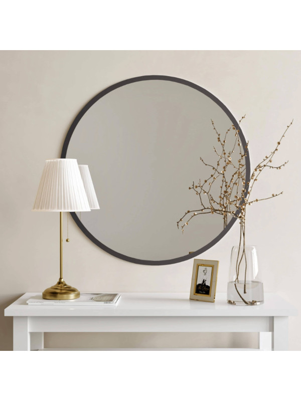 Зеркало AksHome Glow 60x60 9