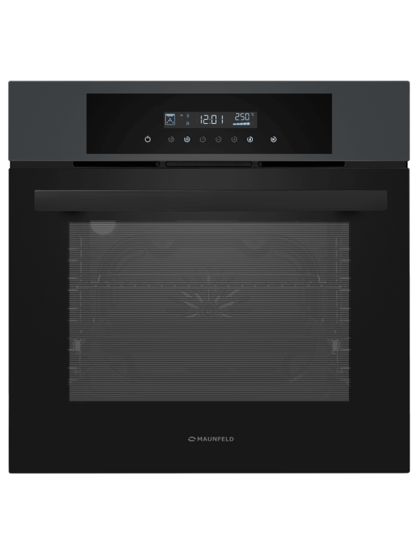 Электрический духовой шкаф Maunfeld AEOD6063G1 Graphite