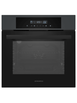 Электрический духовой шкаф Maunfeld AEOD6063G1 Graphite