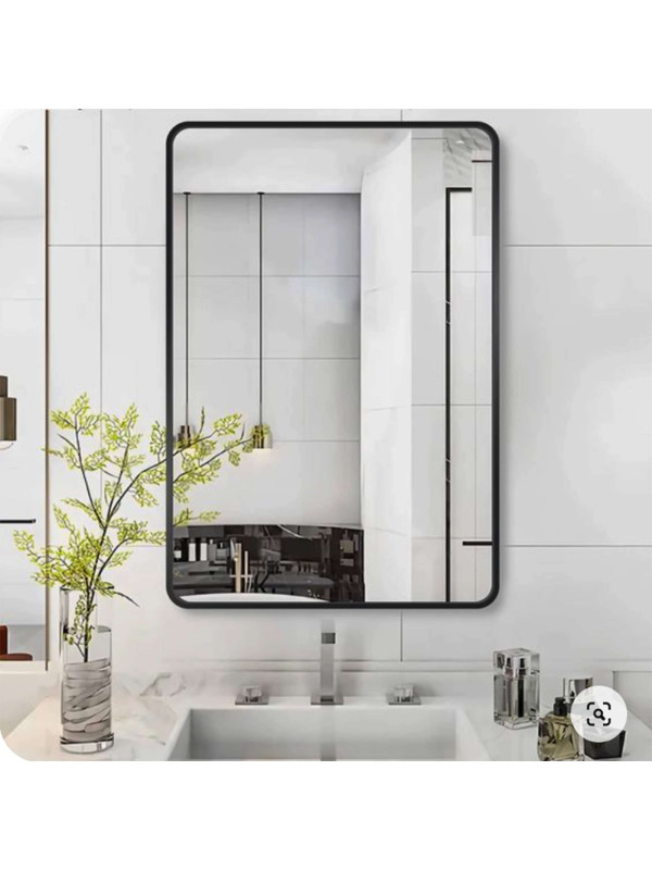 Зеркало AksHome Glam 50x70 8