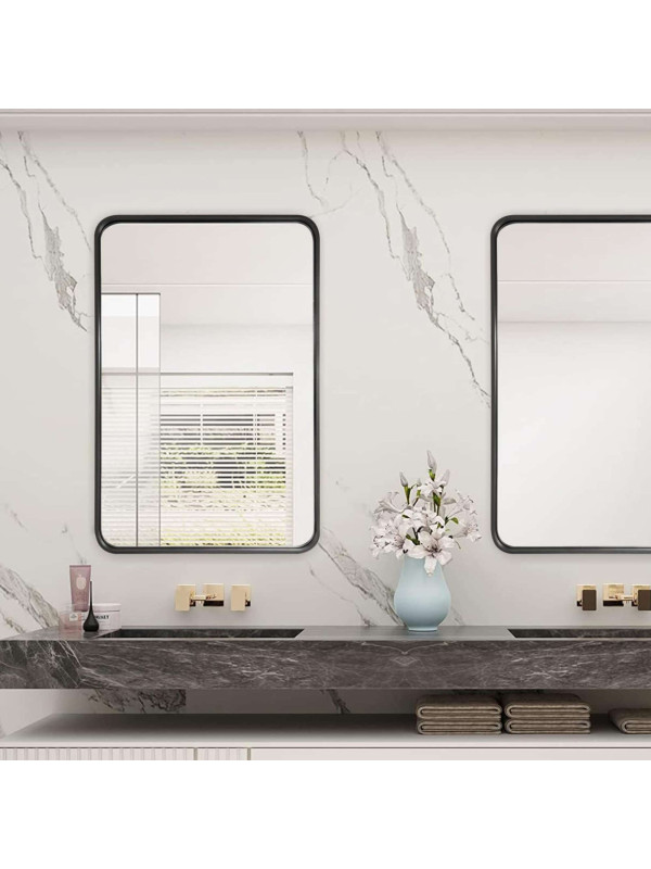 Зеркало AksHome Glam 50x70 9