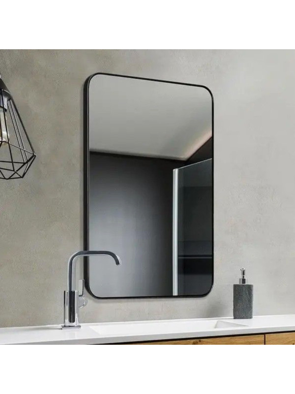 Зеркало AksHome Glam 50x70 10
