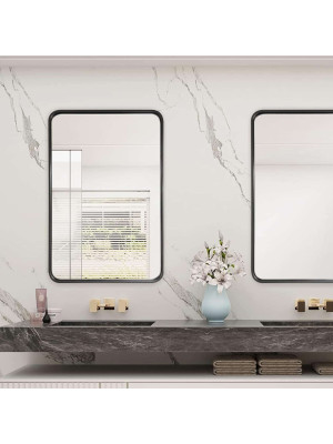 Зеркало AksHome Glam 50x70 9