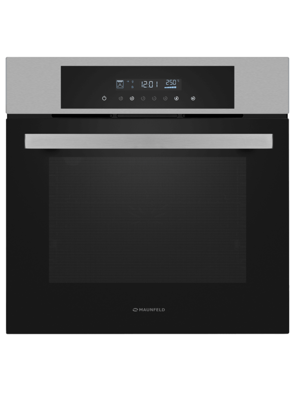 Электрический духовой шкаф Maunfeld AEOD6063S Inox