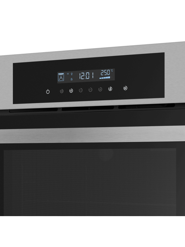 Электрический духовой шкаф Maunfeld AEOD6063S Inox сенсорное управление