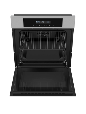 Электрический духовой шкаф Maunfeld AEOD6063S Inox сверху
