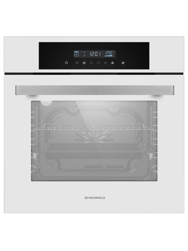Электрический духовой шкаф Maunfeld AEOD6063W White