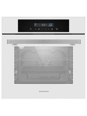Электрический духовой шкаф Maunfeld AEOD6063W White