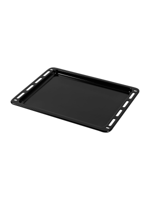 Электрический духовой шкаф Maunfeld AEOD76106B Back противень
