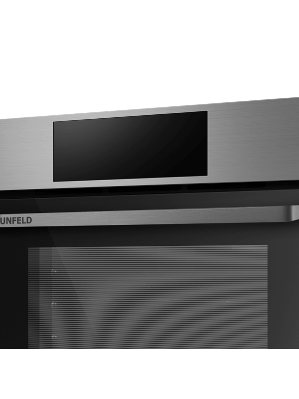 Электрический духовой шкаф Maunfeld AEOD76106S Inox сенсорно