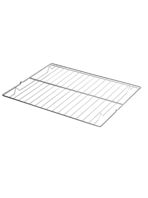 Электрический духовой шкаф Maunfeld AEOD76106W White решетка
