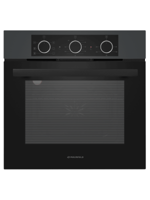Электрический духовой шкаф Maunfeld AEOF6060G1 Graphite
