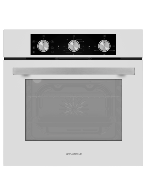 Электрический духовой шкаф Maunfeld AEOF6060W White