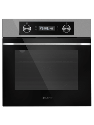 Электрический духовой шкаф Maunfeld AEOH60102S Inox