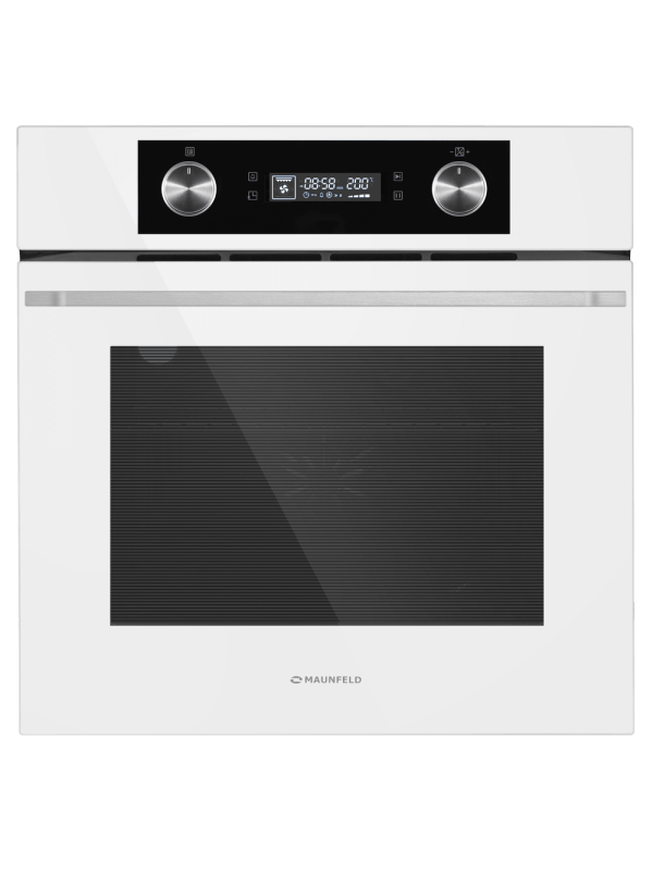 Электрический духовой шкаф Maunfeld AEOH60102W White