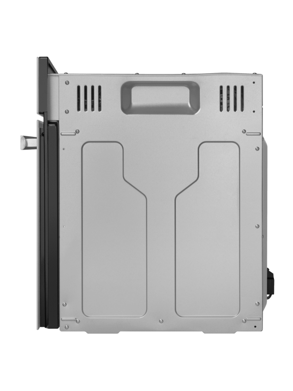 Электрический духовой шкаф Maunfeld AEOH60102W White сбоку