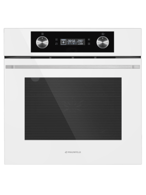 Электрический духовой шкаф Maunfeld AEOH60102W White