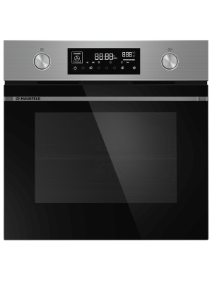 Электрический духовой шкаф Maunfeld AEOH60106S Inox